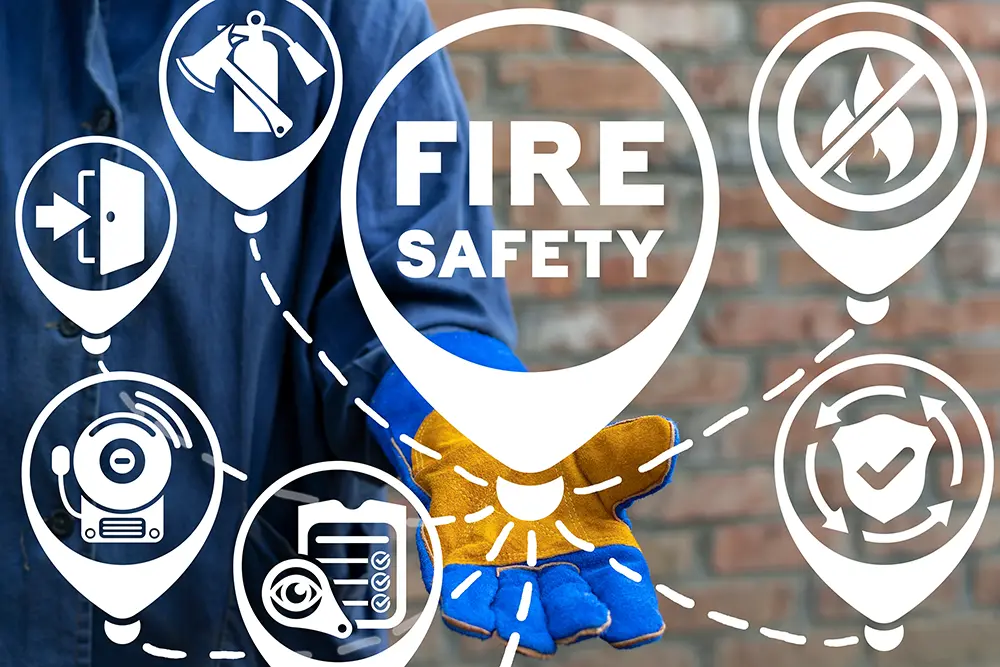 Fire Safety Tips From Universal Restoration