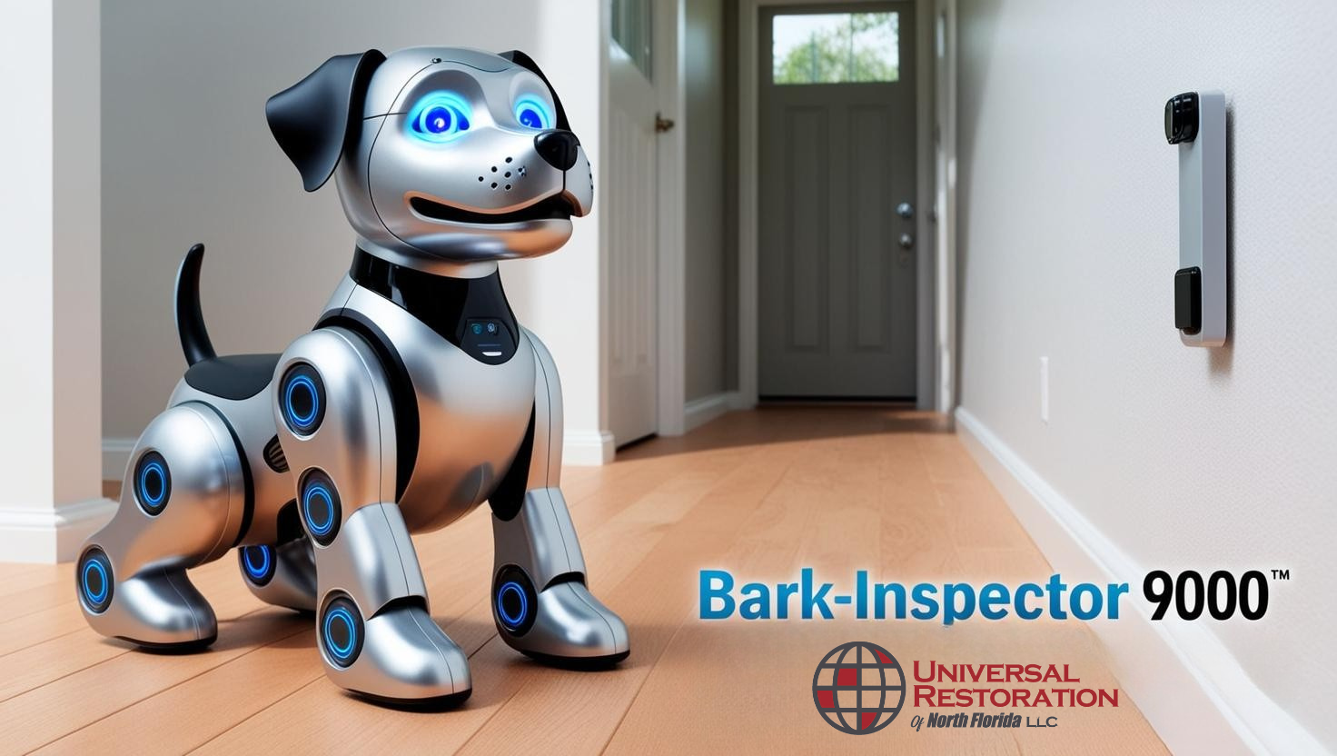 Meet Bark-Inspector 9000
