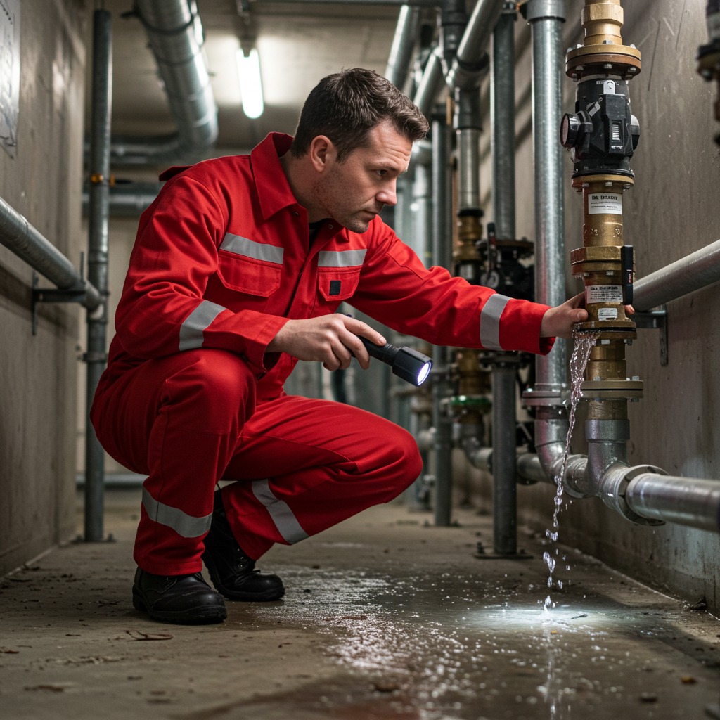 Stop the Drip Before It Drowns You: Why Early Water Intrusion Detection Matters